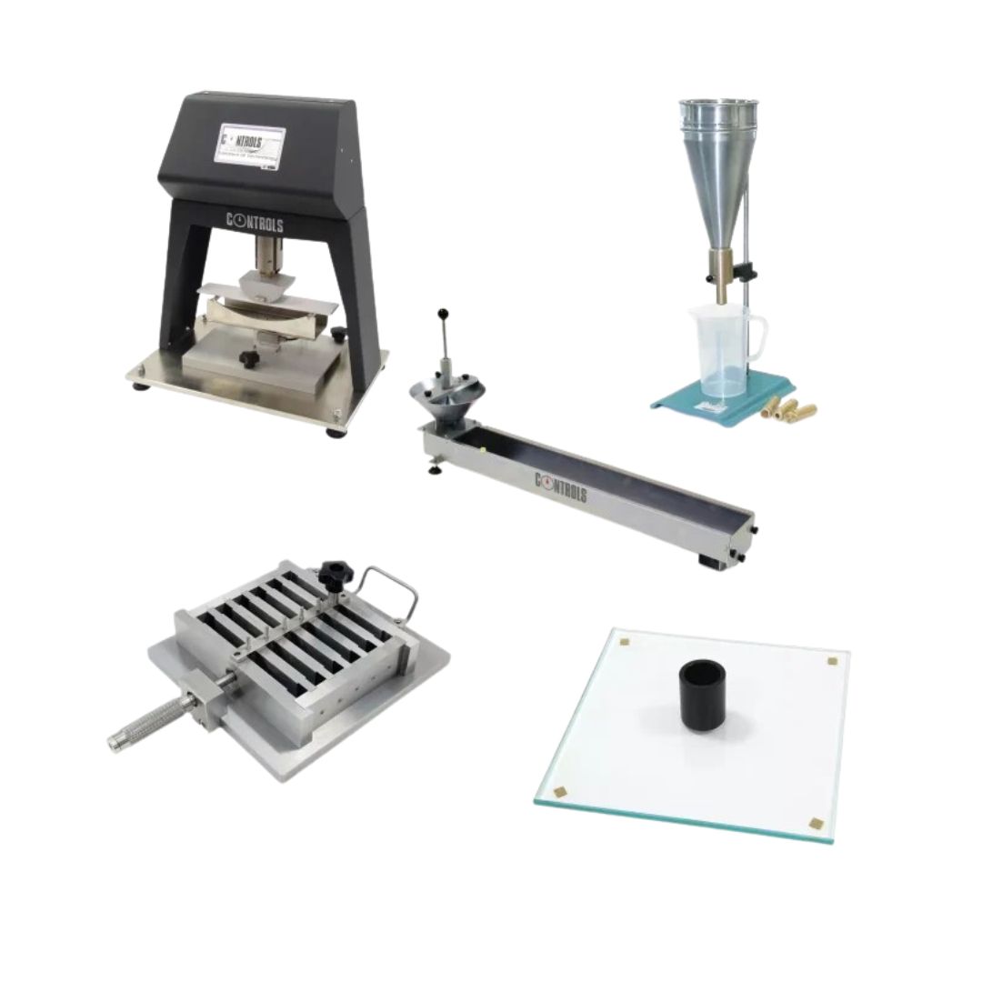 Grout Testing